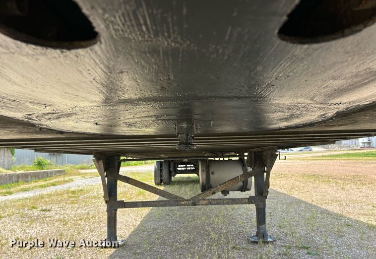 image for item EK8112 2013 Great Dane CTL-11144-11053 refrigerated van trailer