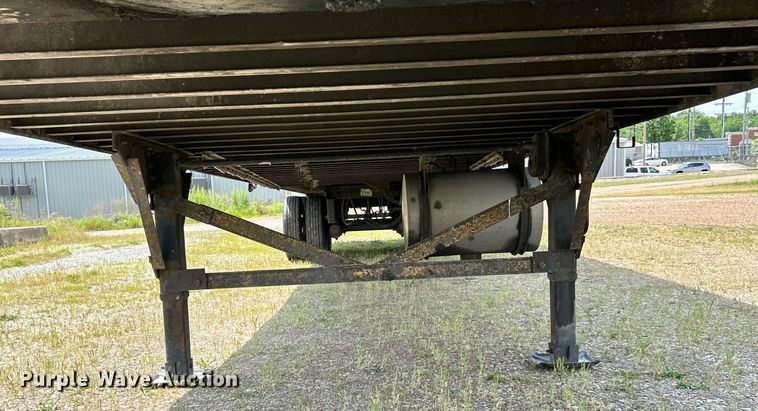 image for item EK8112 2013 Great Dane CTL-11144-11053 refrigerated van trailer