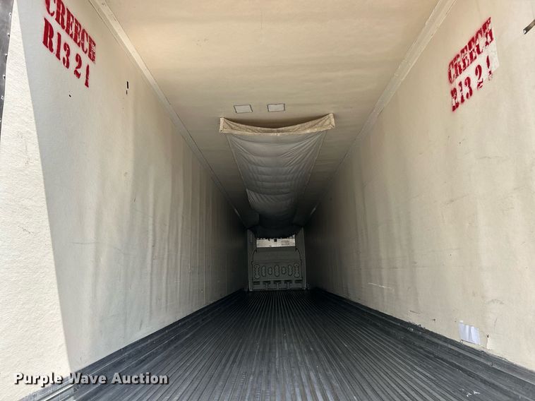 image for item EK8112 2013 Great Dane CTL-11144-11053 refrigerated van trailer