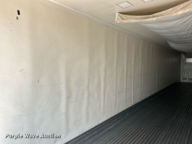 image for item EK8112 2013 Great Dane CTL-11144-11053 refrigerated van trailer