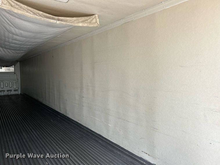 image for item EK8112 2013 Great Dane CTL-11144-11053 refrigerated van trailer