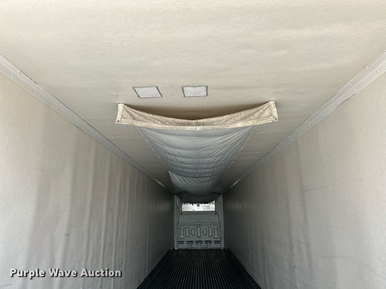 image for item EK8112 2013 Great Dane CTL-11144-11053 refrigerated van trailer