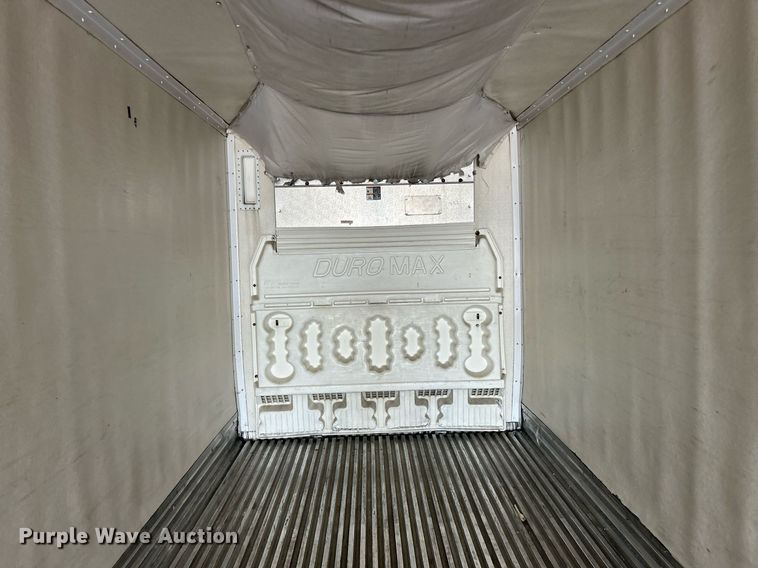 image for item EK8112 2013 Great Dane CTL-11144-11053 refrigerated van trailer