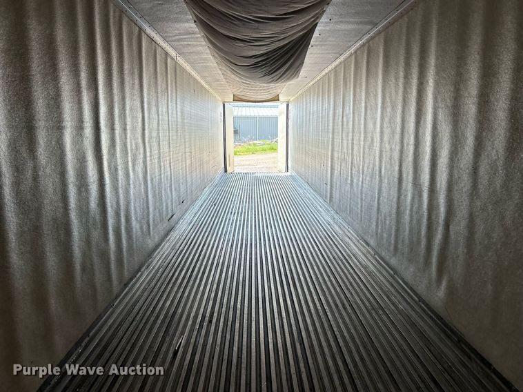 image for item EK8112 2013 Great Dane CTL-11144-11053 refrigerated van trailer