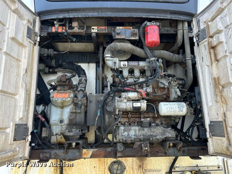 image for item EK8112 2013 Great Dane CTL-11144-11053 refrigerated van trailer