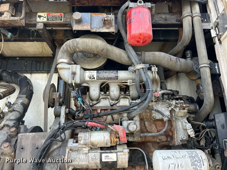 image for item EK8112 2013 Great Dane CTL-11144-11053 refrigerated van trailer