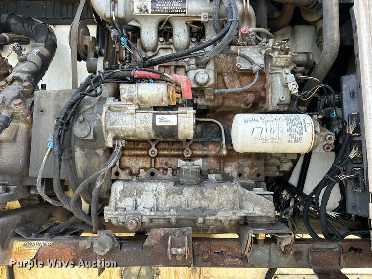 image for item EK8112 2013 Great Dane CTL-11144-11053 refrigerated van trailer