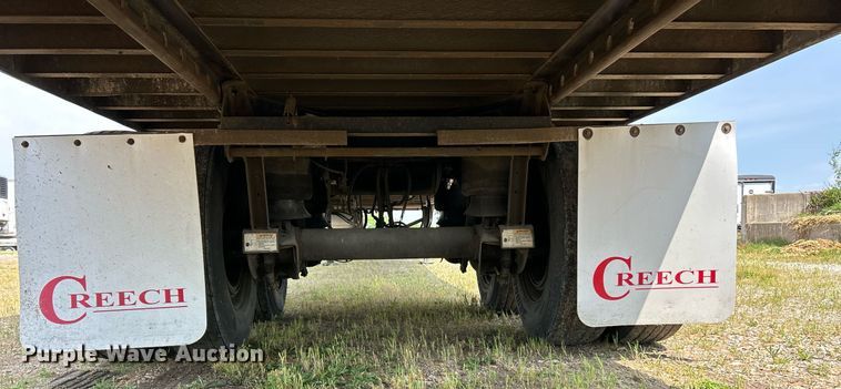 image for item EK8112 2013 Great Dane CTL-11144-11053 refrigerated van trailer