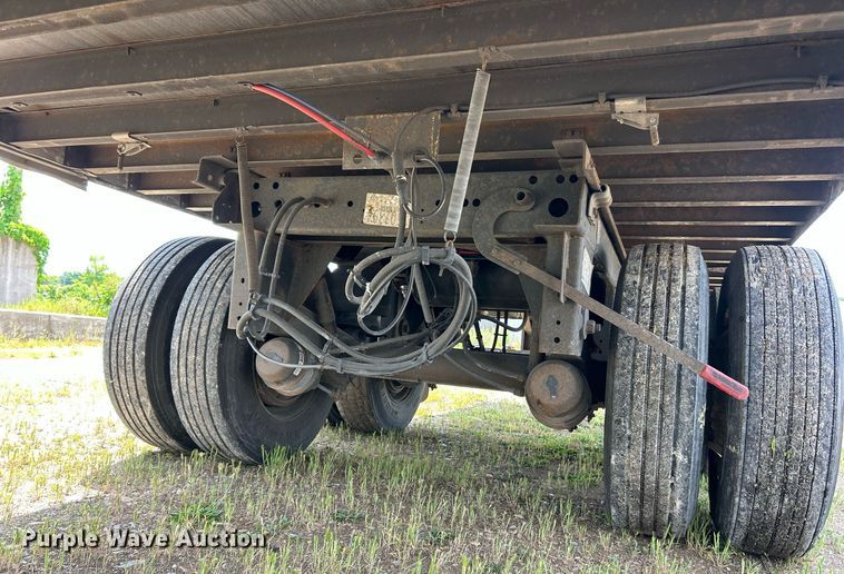 image for item EK8112 2013 Great Dane CTL-11144-11053 refrigerated van trailer