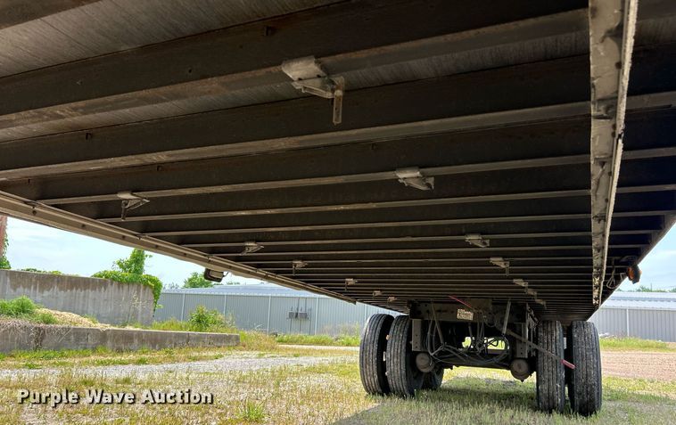 image for item EK8112 2013 Great Dane CTL-11144-11053 refrigerated van trailer