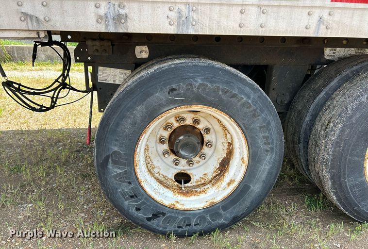 image for item EK8112 2013 Great Dane CTL-11144-11053 refrigerated van trailer