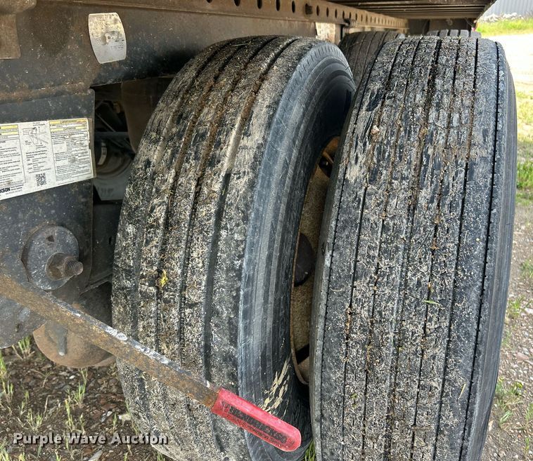 image for item EK8112 2013 Great Dane CTL-11144-11053 refrigerated van trailer