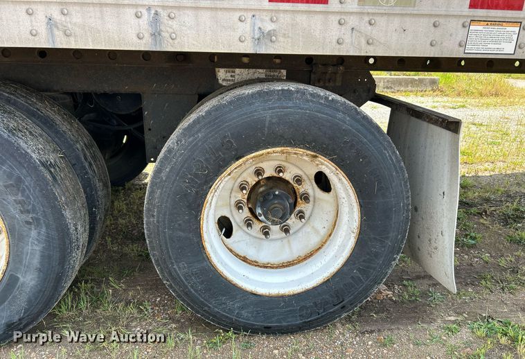 image for item EK8112 2013 Great Dane CTL-11144-11053 refrigerated van trailer