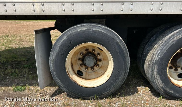 image for item EK8112 2013 Great Dane CTL-11144-11053 refrigerated van trailer