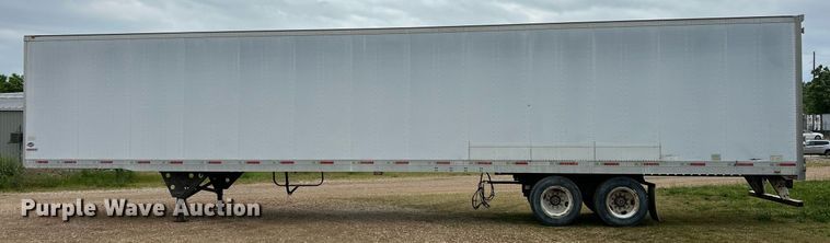 image for item EK8113 2007 Utility VS2DC dry van trailer