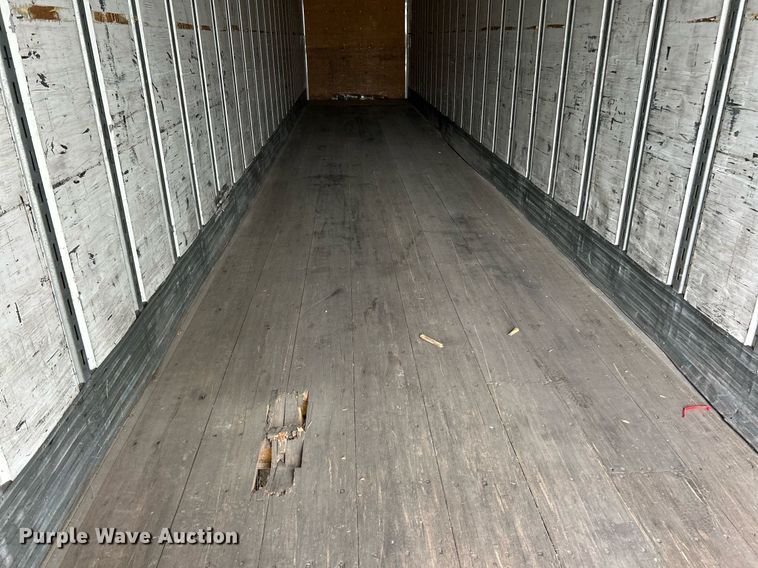 image for item EK8113 2007 Utility VS2DC dry van trailer