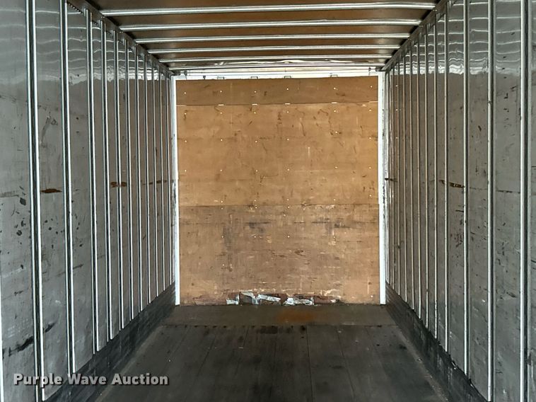 image for item EK8113 2007 Utility VS2DC dry van trailer