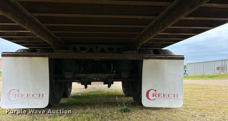 image for item EK8113 2007 Utility VS2DC dry van trailer