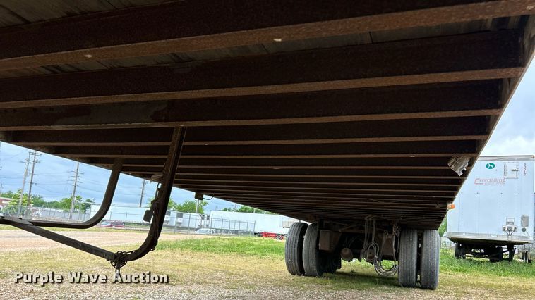 image for item EK8113 2007 Utility VS2DC dry van trailer