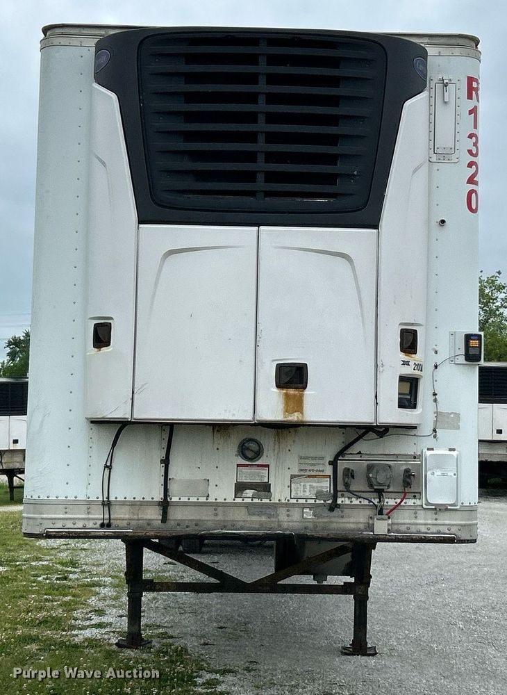 image for item EK8114 2013 Great Dane CTL-1114-11053 refrigerated van trailer