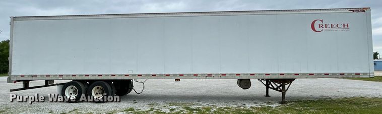 image for item EK8114 2013 Great Dane CTL-1114-11053 refrigerated van trailer
