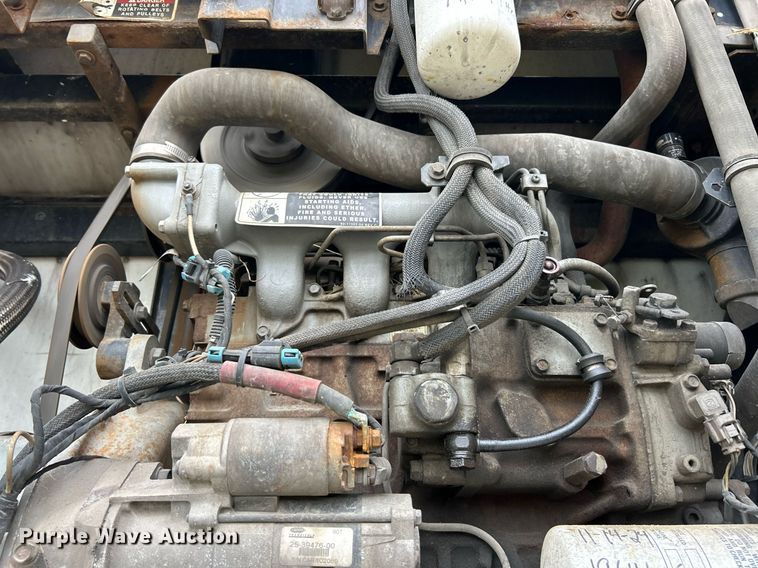 image for item EK8114 2013 Great Dane CTL-1114-11053 refrigerated van trailer