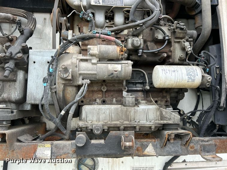 image for item EK8114 2013 Great Dane CTL-1114-11053 refrigerated van trailer