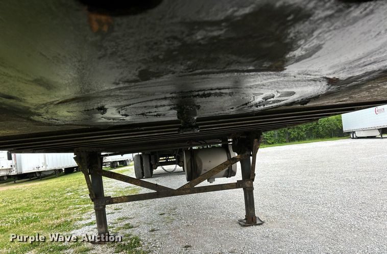 image for item EK8114 2013 Great Dane CTL-1114-11053 refrigerated van trailer