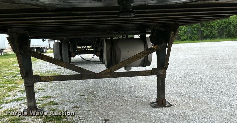 image for item EK8114 2013 Great Dane CTL-1114-11053 refrigerated van trailer