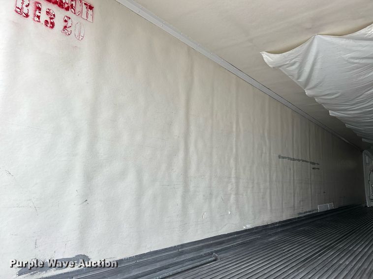 image for item EK8114 2013 Great Dane CTL-1114-11053 refrigerated van trailer