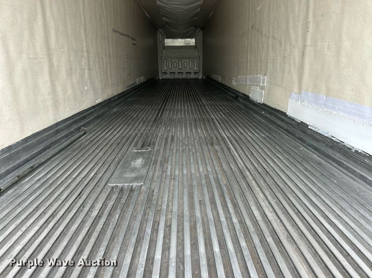 image for item EK8114 2013 Great Dane CTL-1114-11053 refrigerated van trailer