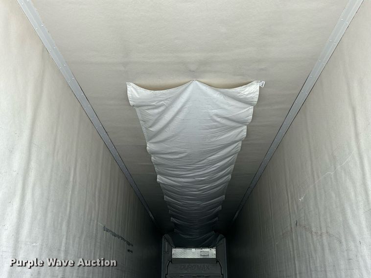 image for item EK8114 2013 Great Dane CTL-1114-11053 refrigerated van trailer