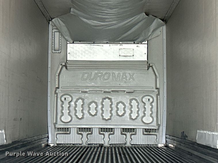 image for item EK8114 2013 Great Dane CTL-1114-11053 refrigerated van trailer