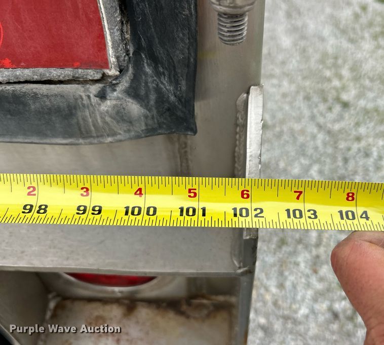 image for item EK8114 2013 Great Dane CTL-1114-11053 refrigerated van trailer