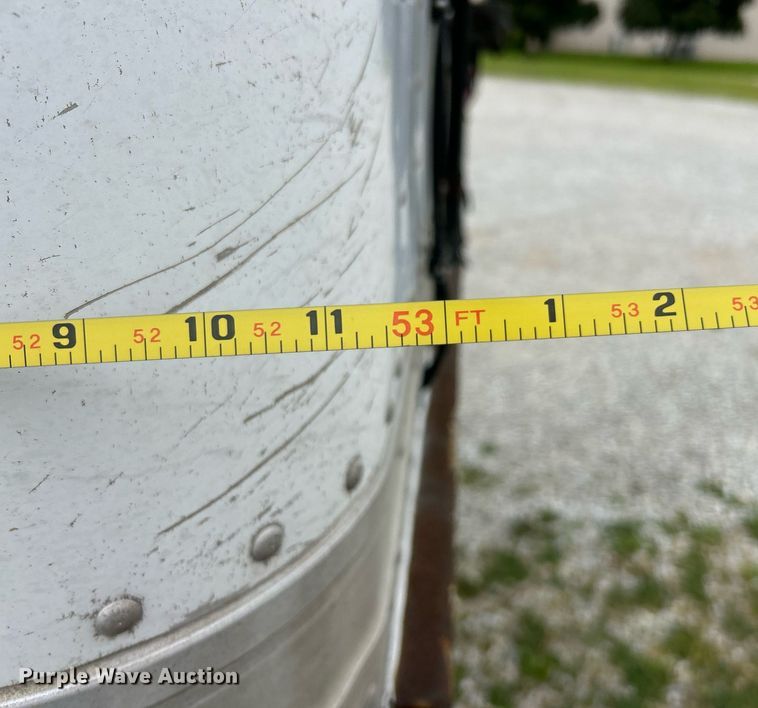 image for item EK8114 2013 Great Dane CTL-1114-11053 refrigerated van trailer