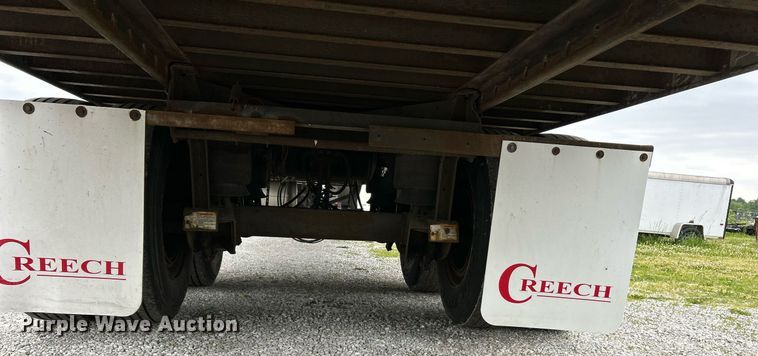 image for item EK8114 2013 Great Dane CTL-1114-11053 refrigerated van trailer