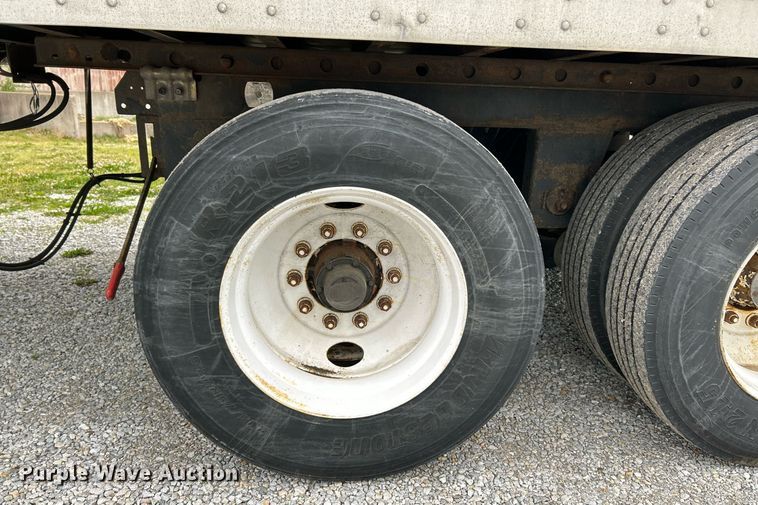 image for item EK8114 2013 Great Dane CTL-1114-11053 refrigerated van trailer