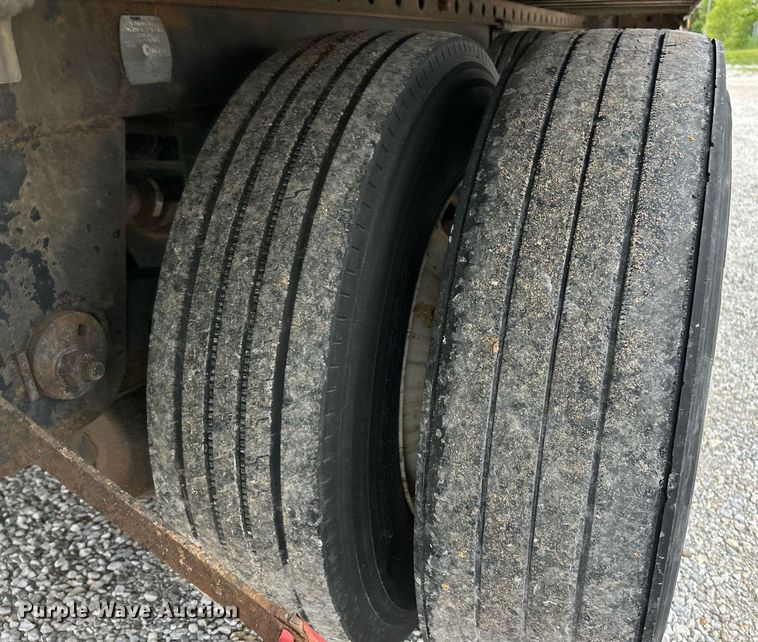 image for item EK8114 2013 Great Dane CTL-1114-11053 refrigerated van trailer