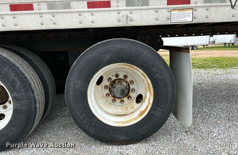 image for item EK8114 2013 Great Dane CTL-1114-11053 refrigerated van trailer