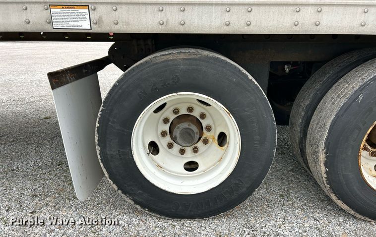 image for item EK8114 2013 Great Dane CTL-1114-11053 refrigerated van trailer