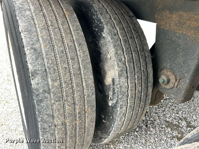 image for item EK8114 2013 Great Dane CTL-1114-11053 refrigerated van trailer