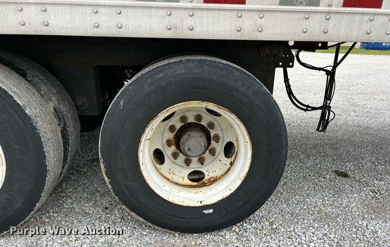 image for item EK8114 2013 Great Dane CTL-1114-11053 refrigerated van trailer