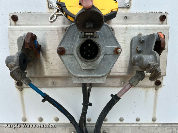 image for item EK8115 2005 Great Dane 7311TP-3A dry van trailer