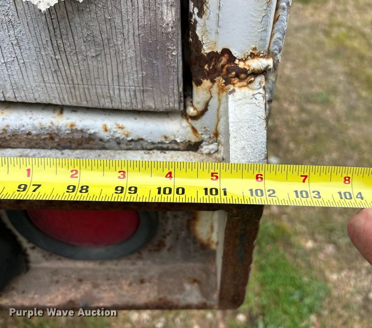 image for item EK8115 2005 Great Dane 7311TP-3A dry van trailer