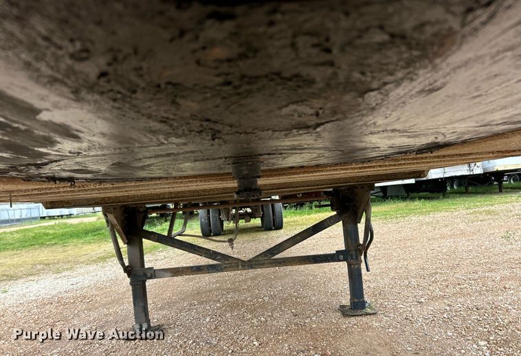 image for item EK8115 2005 Great Dane 7311TP-3A dry van trailer