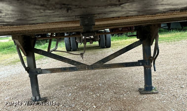 image for item EK8115 2005 Great Dane 7311TP-3A dry van trailer