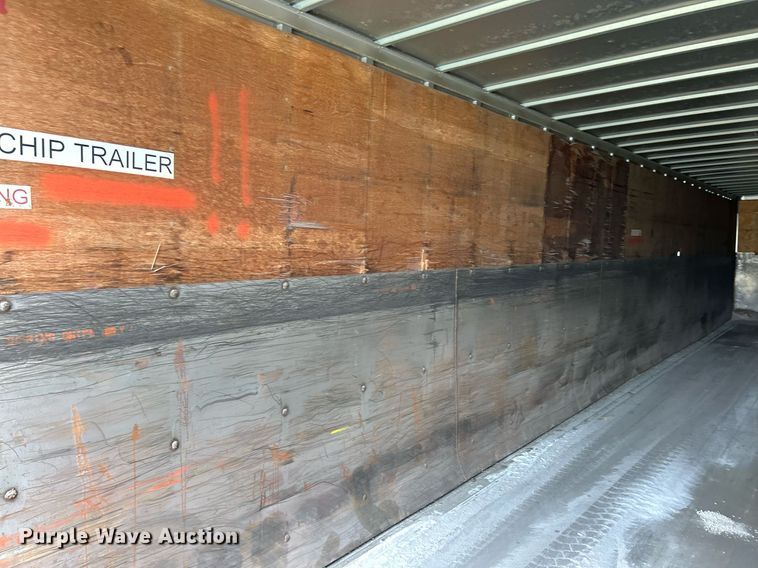 image for item EK8115 2005 Great Dane 7311TP-3A dry van trailer