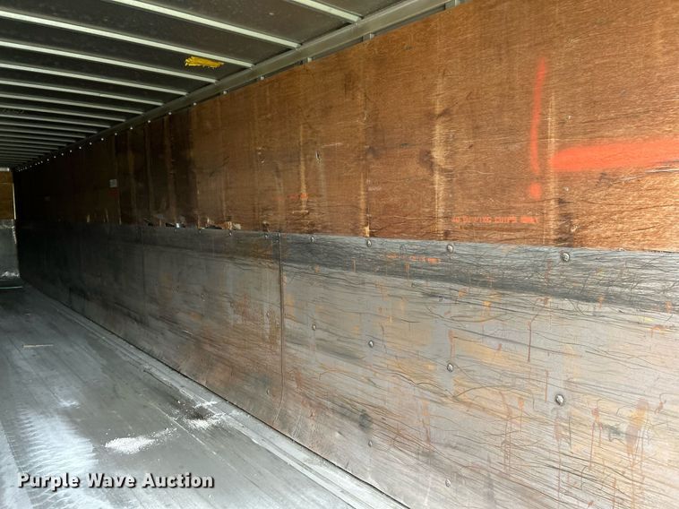 image for item EK8115 2005 Great Dane 7311TP-3A dry van trailer