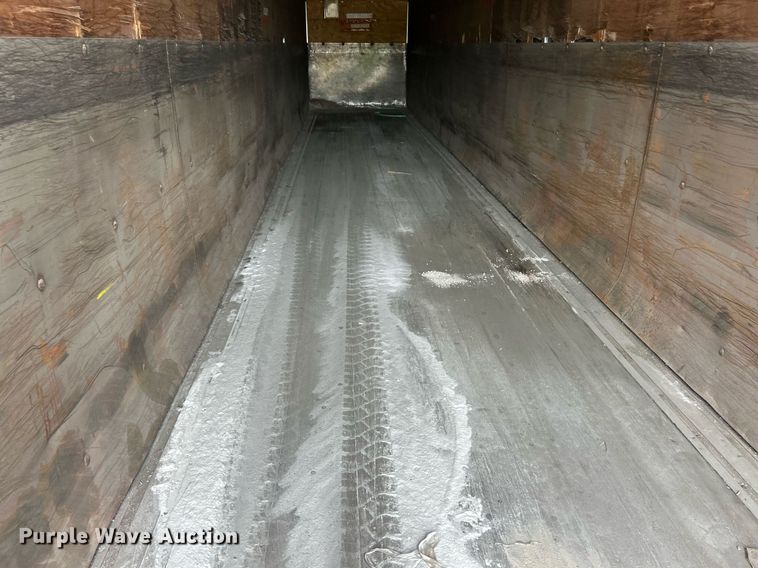 image for item EK8115 2005 Great Dane 7311TP-3A dry van trailer