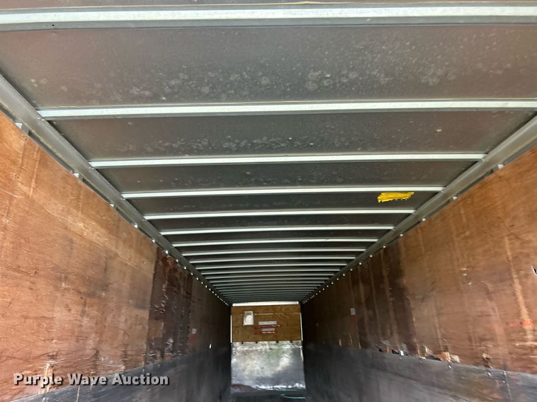 image for item EK8115 2005 Great Dane 7311TP-3A dry van trailer